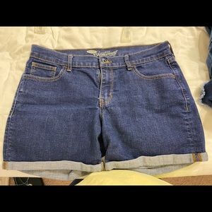 Old Navy Jean Shorts